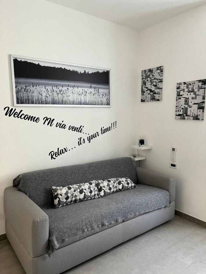 In Via Venti Apartamento La Spezia Exterior foto