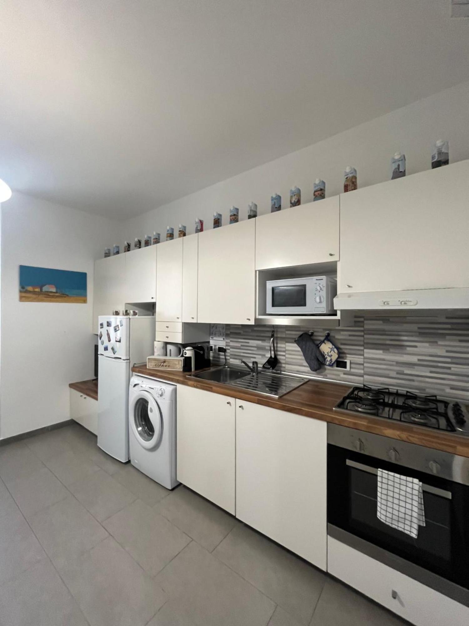 In Via Venti Apartamento La Spezia Exterior foto