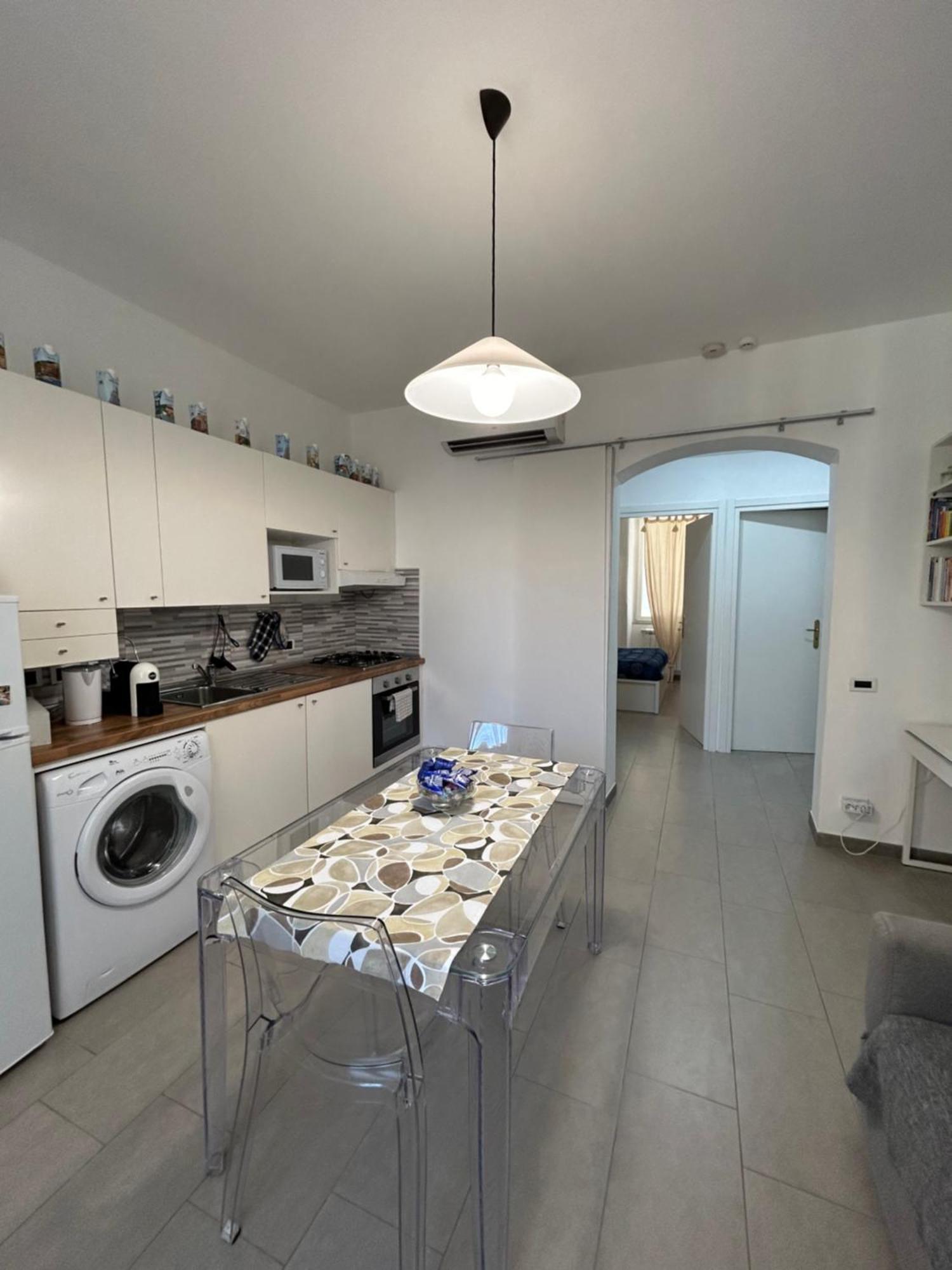 In Via Venti Apartamento La Spezia Exterior foto