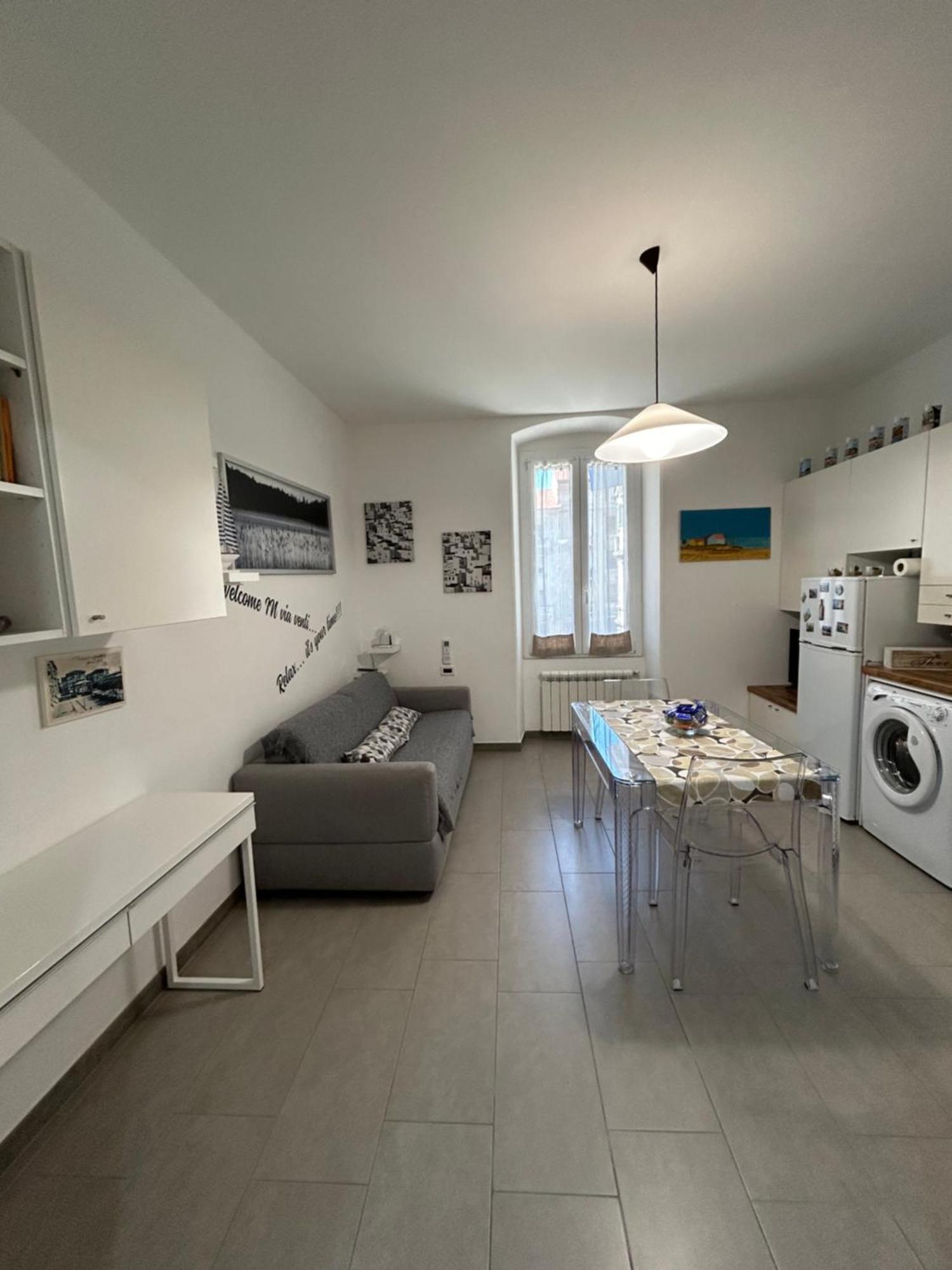 In Via Venti Apartamento La Spezia Exterior foto