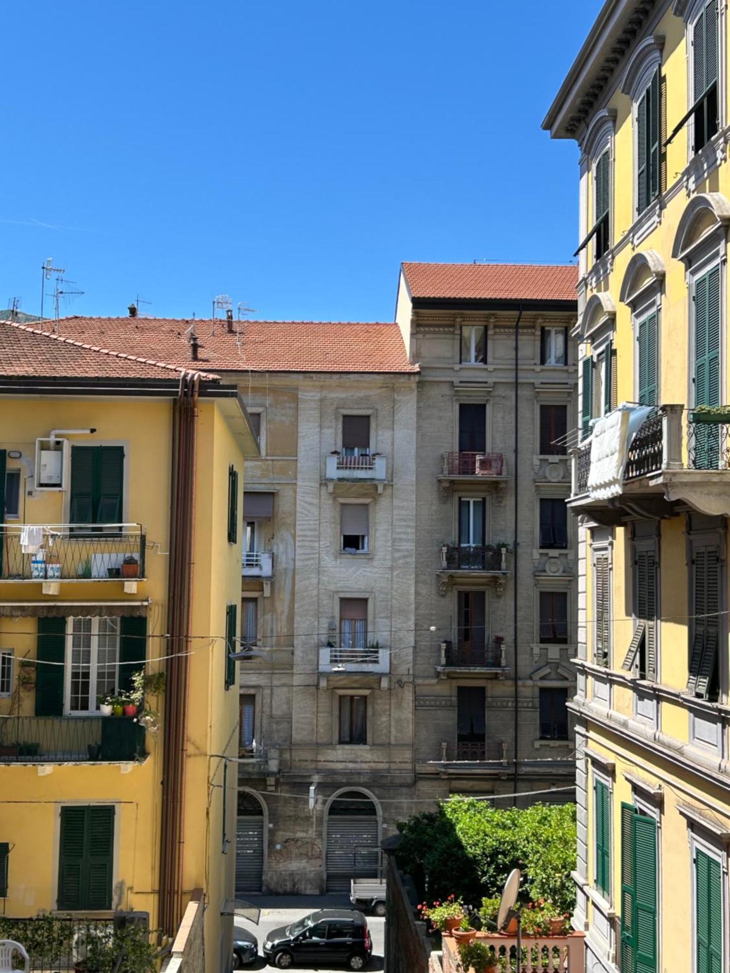 In Via Venti Apartamento La Spezia Exterior foto