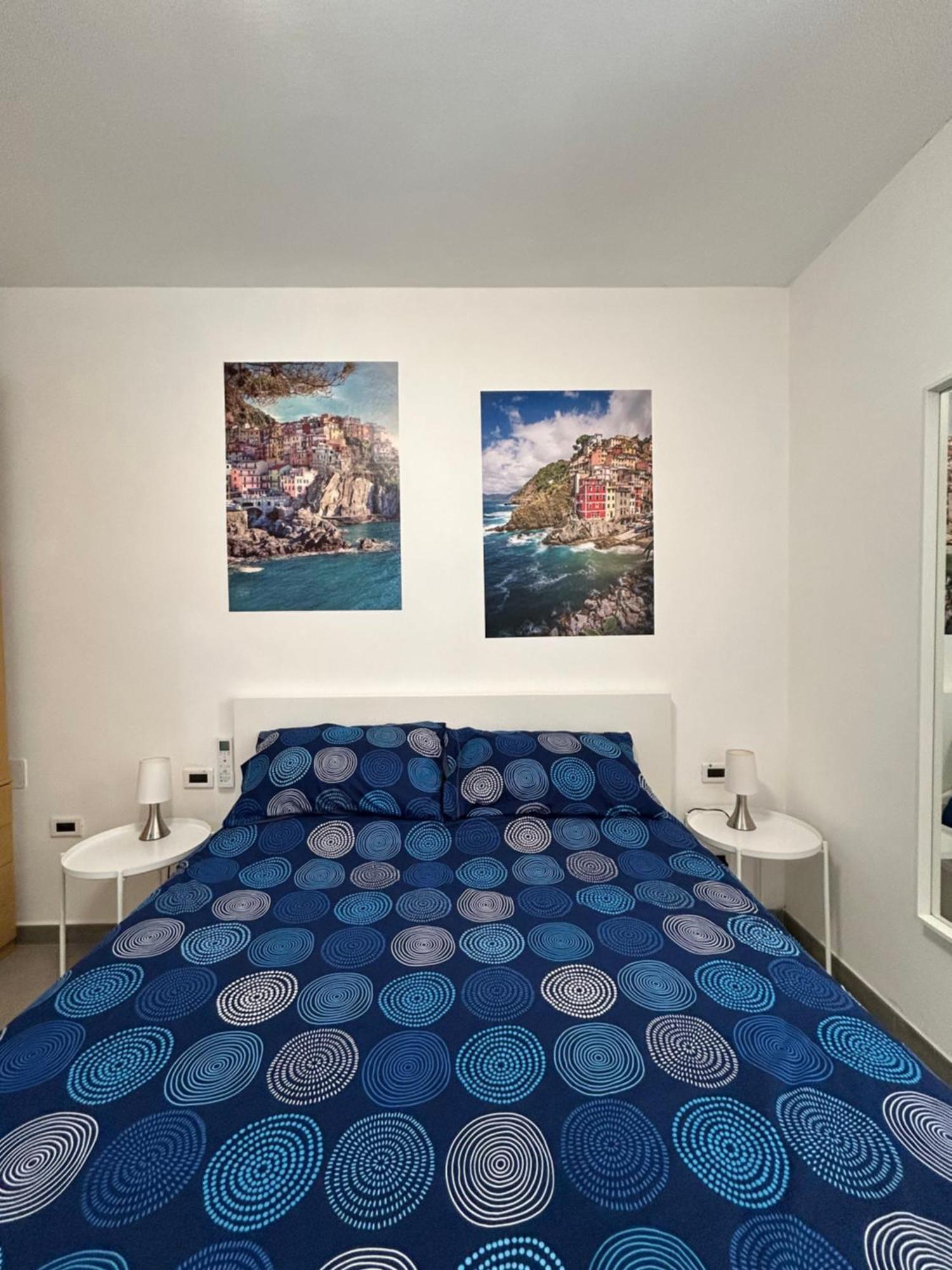 In Via Venti Apartamento La Spezia Exterior foto