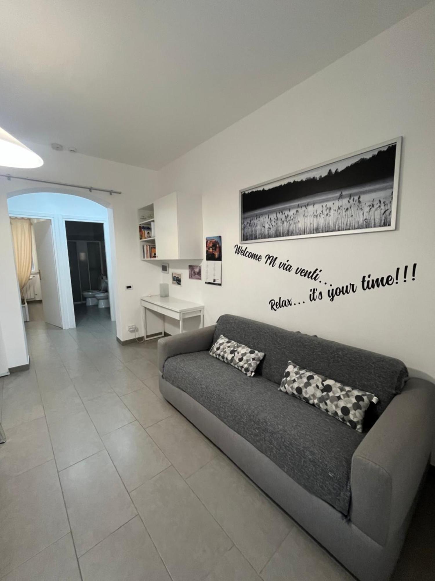 In Via Venti Apartamento La Spezia Exterior foto
