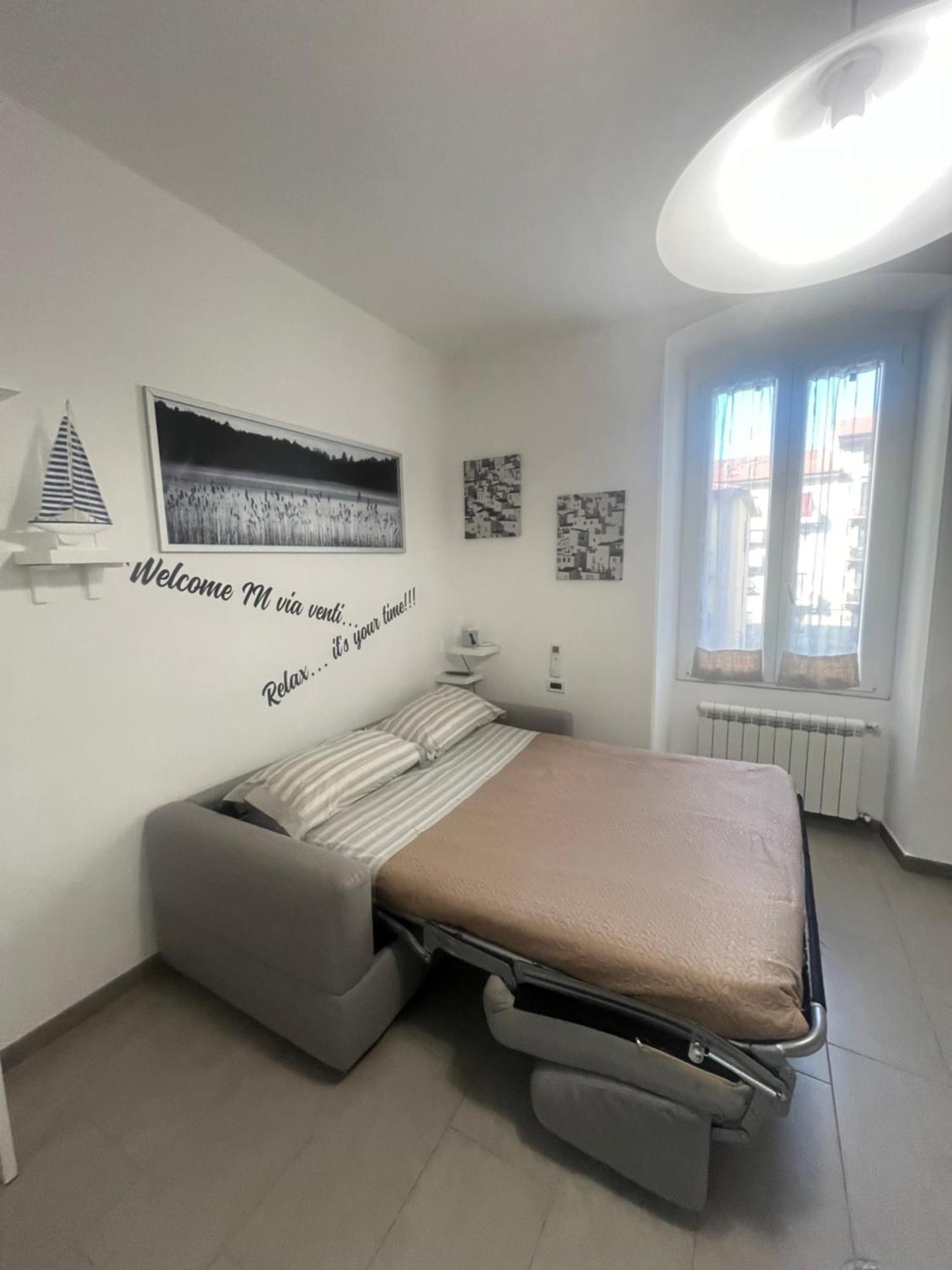 In Via Venti Apartamento La Spezia Exterior foto